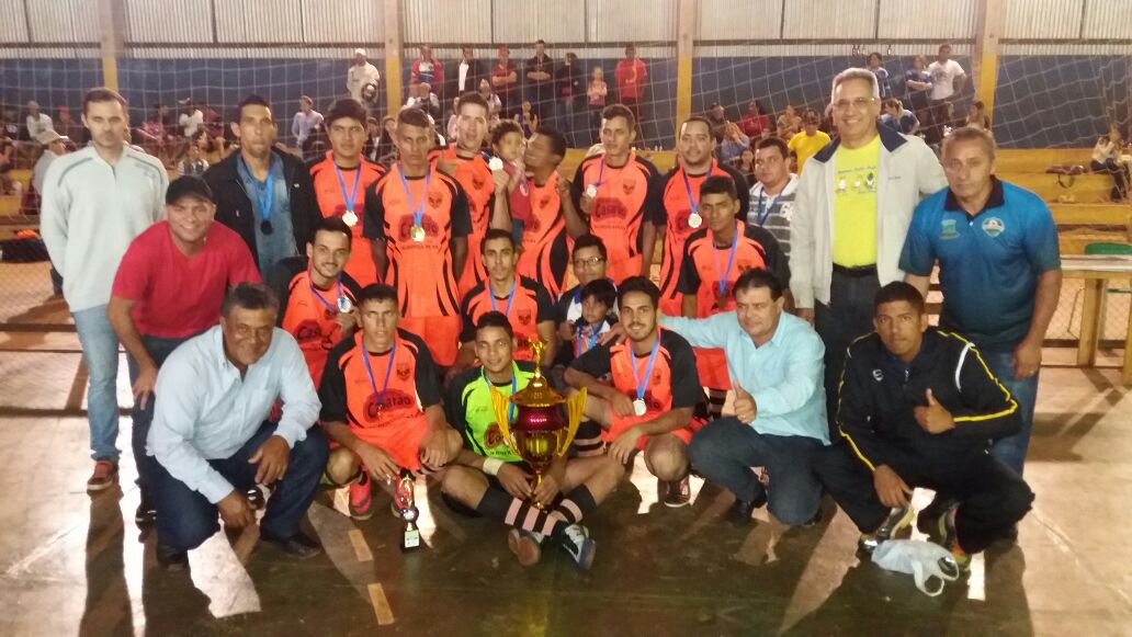 Finais do Futsal e Voleibol encerra Copa Nova Casa Verde em grande estilo