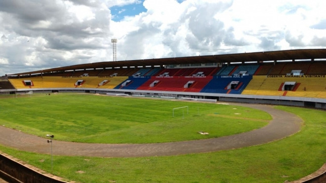 Sequência das obras no Estádio Morenão pode ser liberada este mês