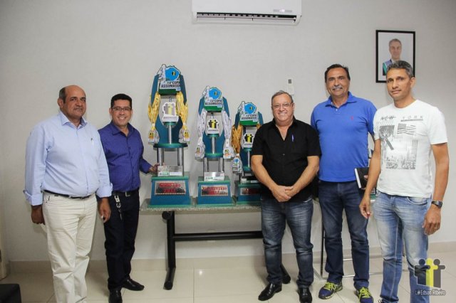 Copa Assomasul terá jogos da semifinal e final hoje em Itaquiraí