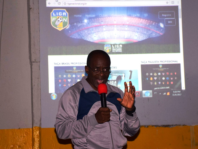 Liga de Futebol MS quer primeira competição profissional em 2018