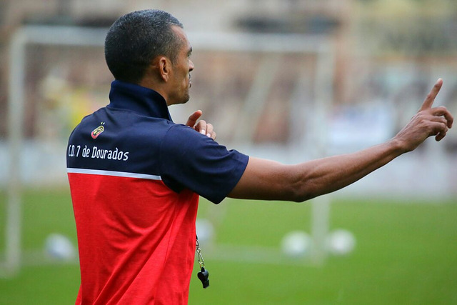 Sete confirma técnico para o estadual 2018