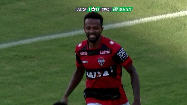 Sul-mato-grossense brilha em vitória do lanterna do BR-2017