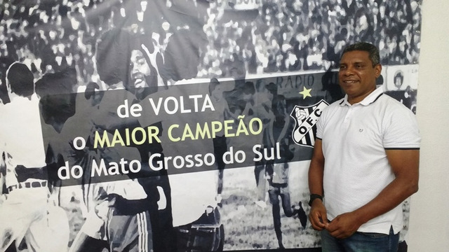 Celso Rodrigues é confirmado no comando do Operário