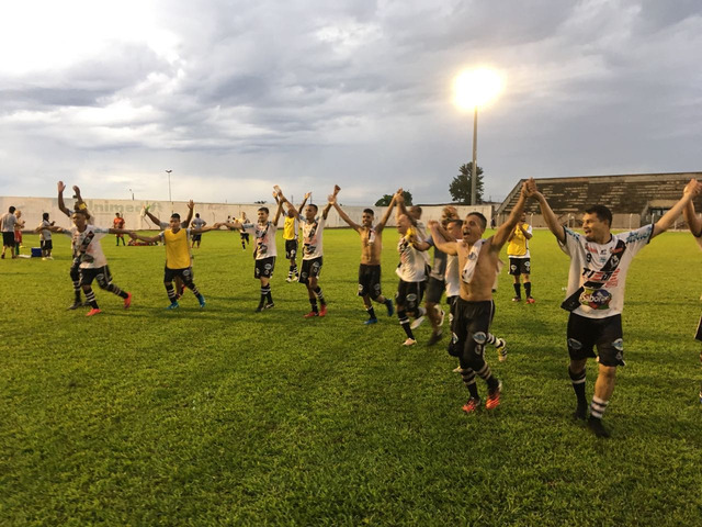 Misto e Cena ficam no empate e Três Lagoas retorna à primeira divisão