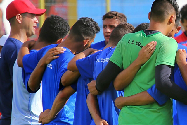 Sem dinheiro, Comercial deve apostar na Comissão Técnica do Sub-19