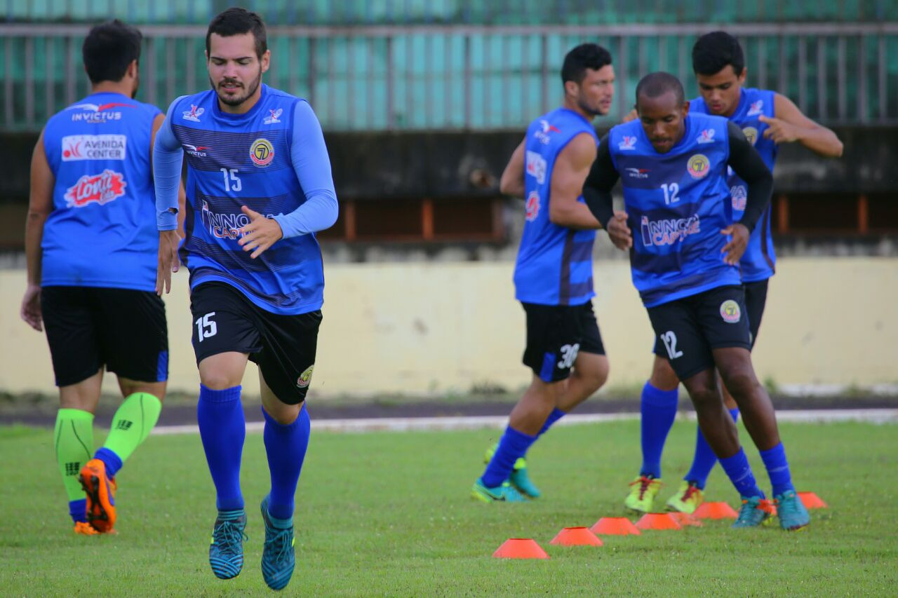 Sete faz promoção de ingressos antecipados para os dois jogos em casa