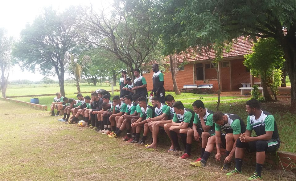 Novo jogará Copa do Brasil sem presença de torcedores