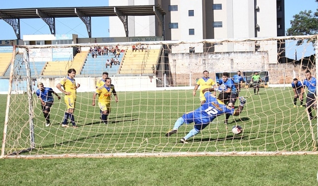 Segunda rodada da Copa dos Campeões define um classificado à segunda fase