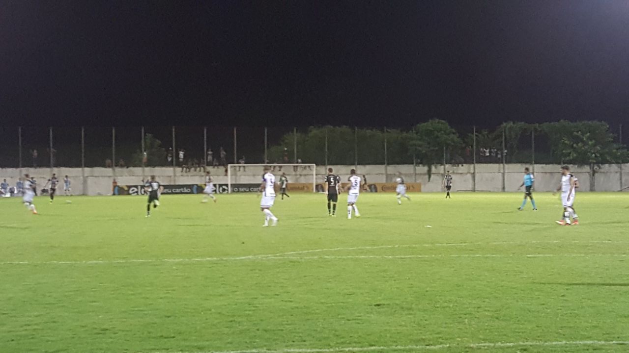Corumbaense vence ASA e avança à 2ª fase da Copa do Brasil