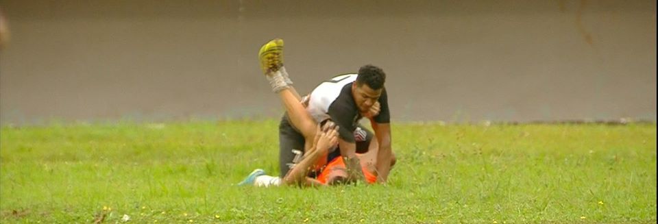 Vergonha: Agressão a gandula vira destaque nos principais jornais do Brasil