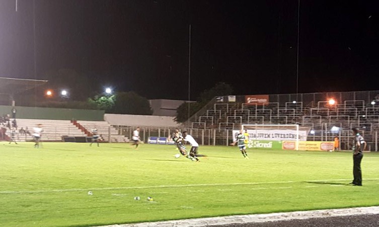 Fora da Copa Verde, Corumbaense foca no Estadual e já deve se preparar para a Série D