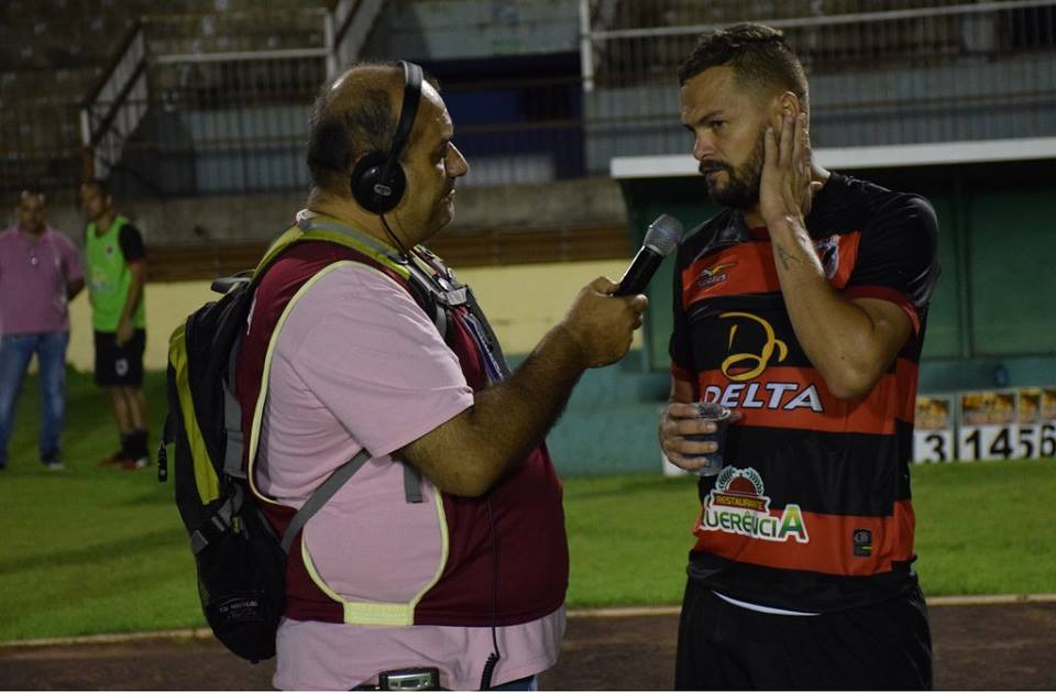 Artilheiro do Estadual deixa o Águia Negra as vésperas da "decisão" do grupo