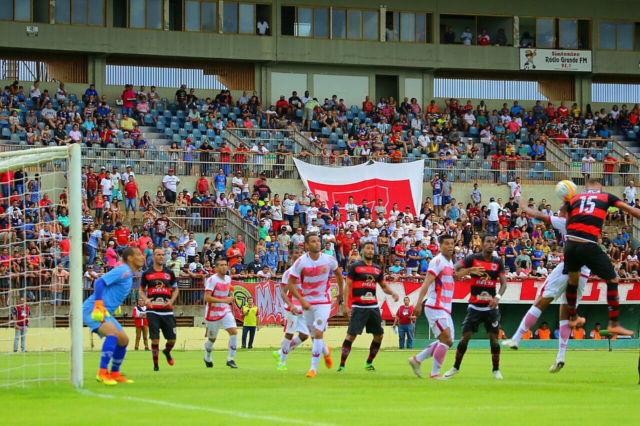 Ingressos para confronto decisivo entre Sete e Corumbaense estão à venda