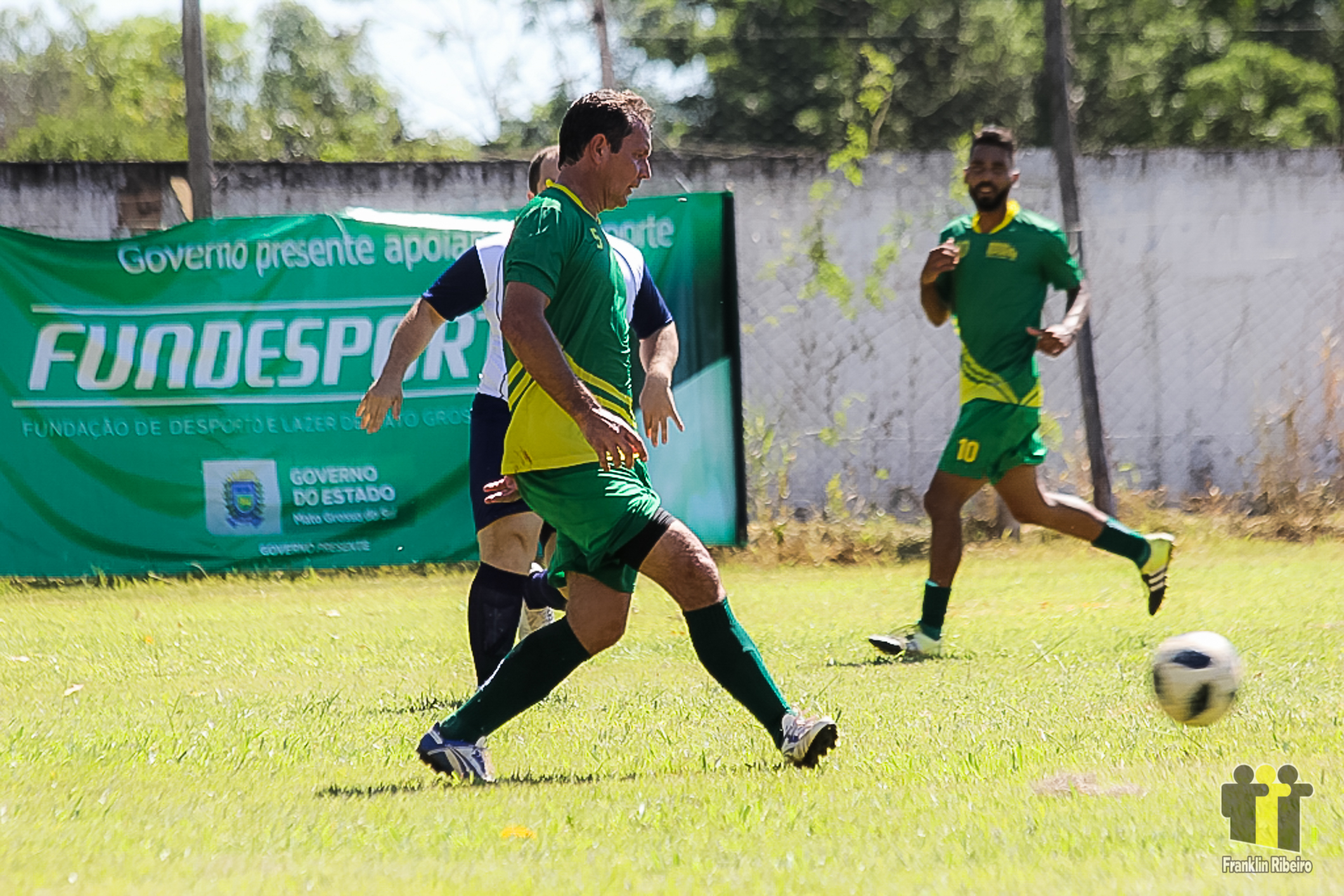 Classificados mais seis times na 2ª fase da Copa Assomasul