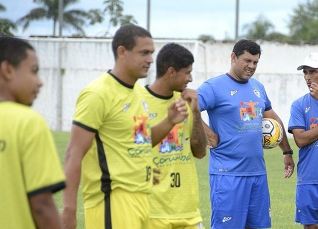Depois do Novo, Corumbaense também perde treinador para Série D