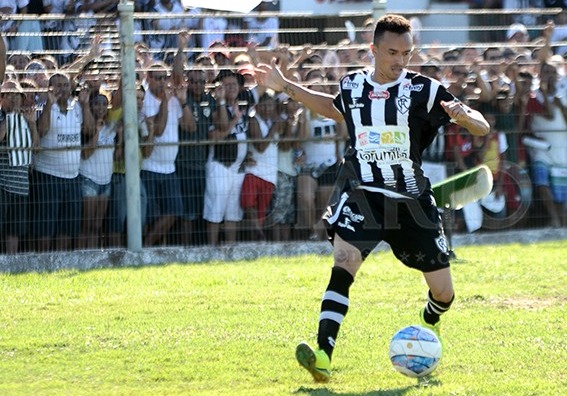 Corumbaense contrata mais um campeão estadual de 2017