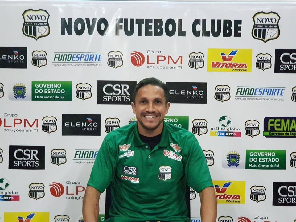 Novo aposta em base do Nacional-SP para surpreender na Série D