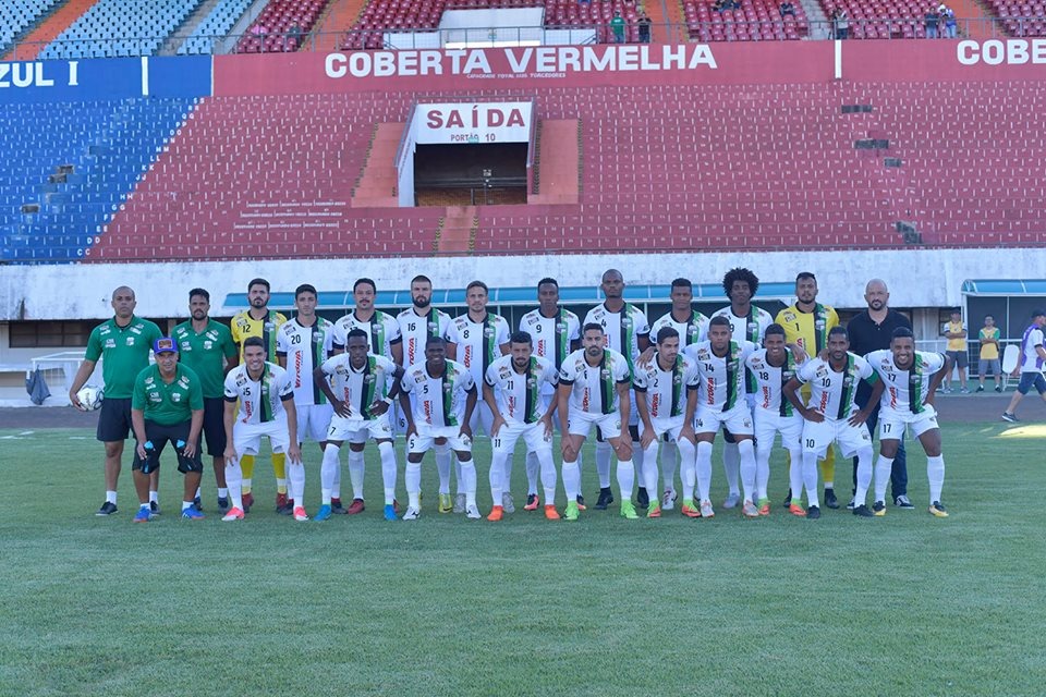 Após empate, Novo segue a preparação para duelo no MT