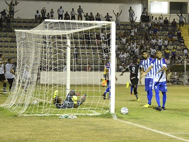 Corumbaense vence Dom Bosco no Brasileiro Série D