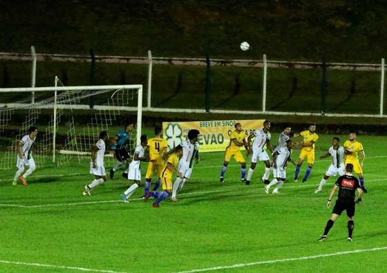 Novo é derrotado no MT e vai para lanterna do grupo