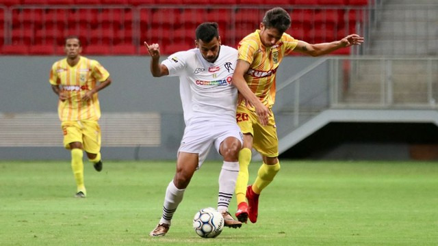 Corumbaense e Novo precisam de vitórias para classificação