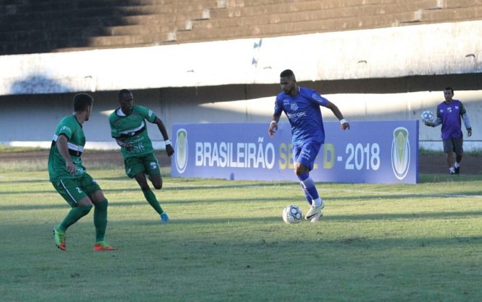 Novo vence Sinop e depende de si para avançar na Série D