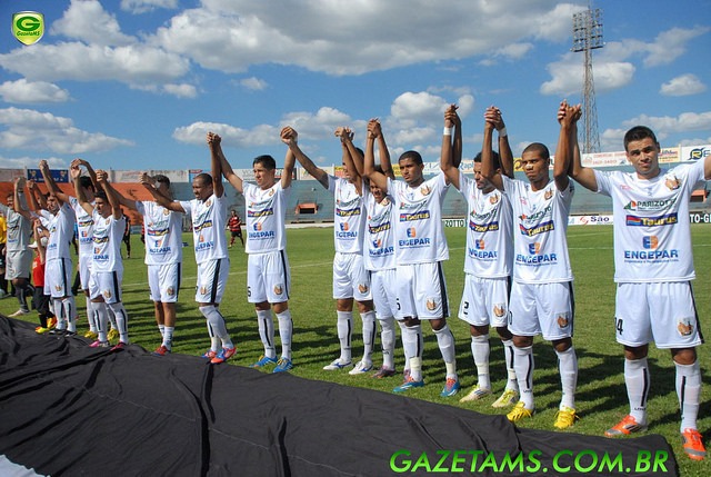 Ubiratan pode ser a grande novidade no Arbitral da Série B