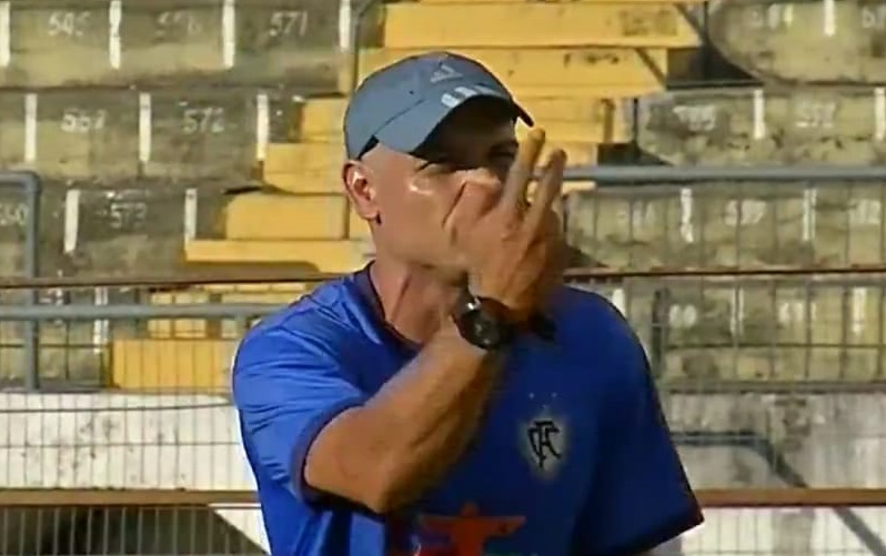 Robert faz balanço positivo da participação do Corumbaense na Série D 