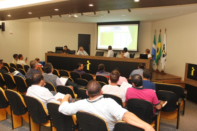 Arbitral define detalhes da terceira fase da Copa Assomasul