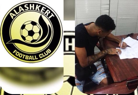 Ex-Sete e Operário assina com time que disputará a Liga dos Campeões