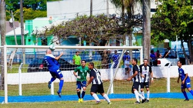 Definidas as quatro equipes semifinalistas da Copa Assomasul