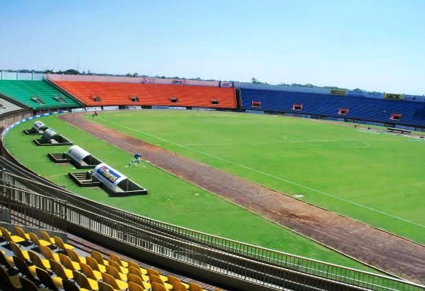 Douradão recebe readequações para regularizar laudos