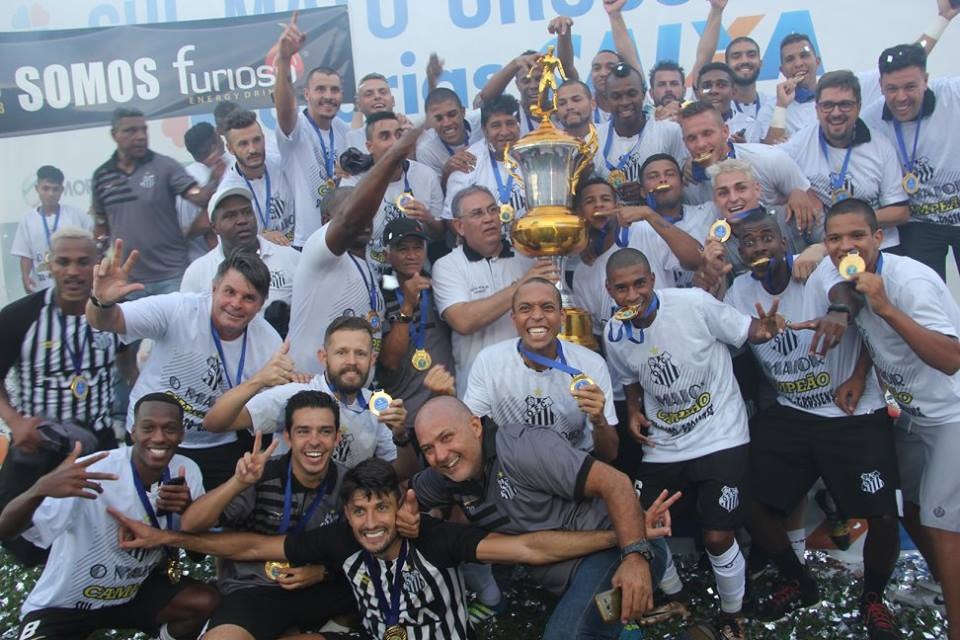 CBF divulga calendário de 2019 e estadual de MS ganha mais dias