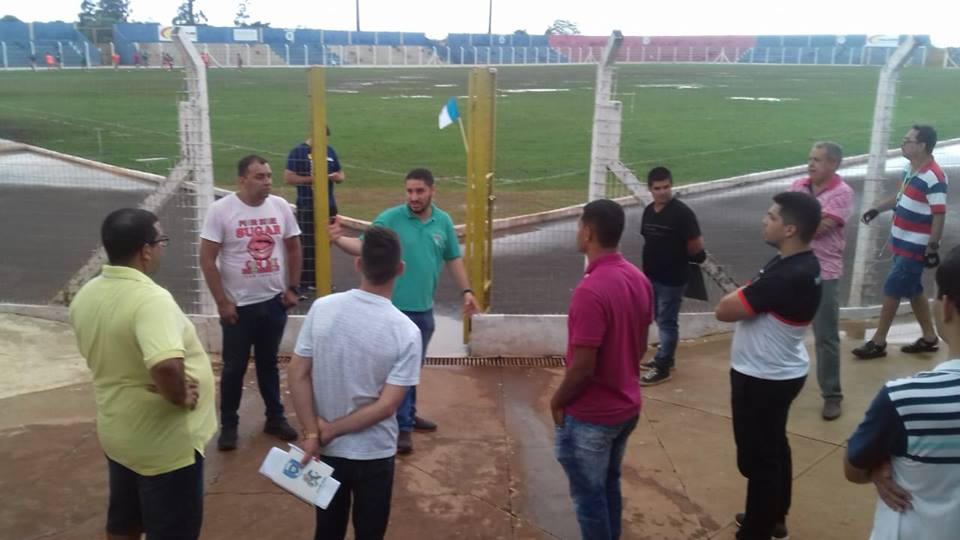 Federação forma novos Delegados para as competições