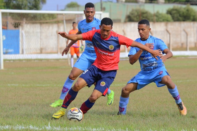 Sportv transmite jogos de Sete e Aquidauanense na Copa SP