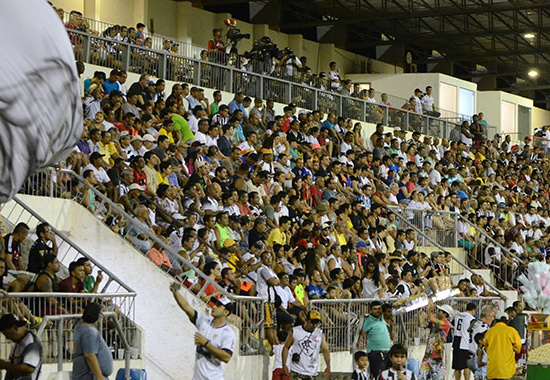 Pelo quarto ano, Corumbaense tem melhor média de público de MS