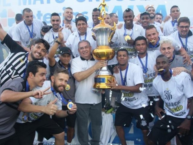 RETROSPECTIVA: Operário quebra jejum e é campeão após 21 anos