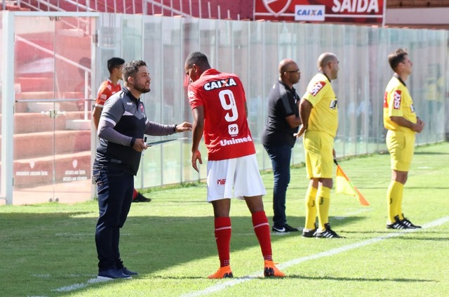 Glaubes Caldas será técnico do Costa Rica no Estadual 2019