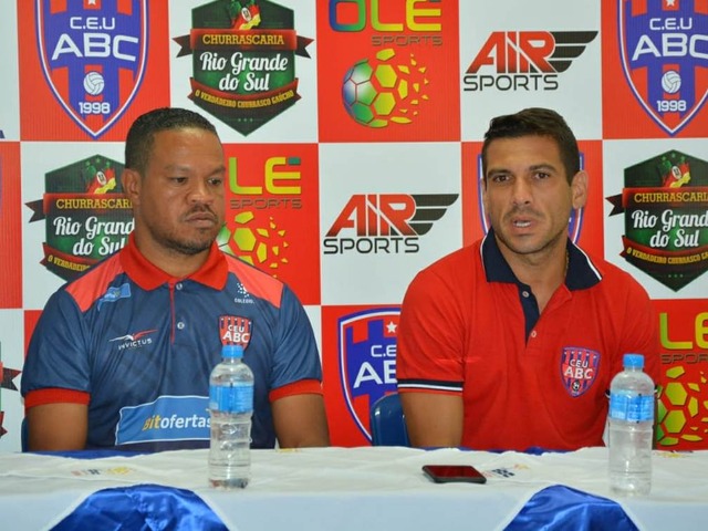 ABC terá novo treinador no Campeonato Estadual
