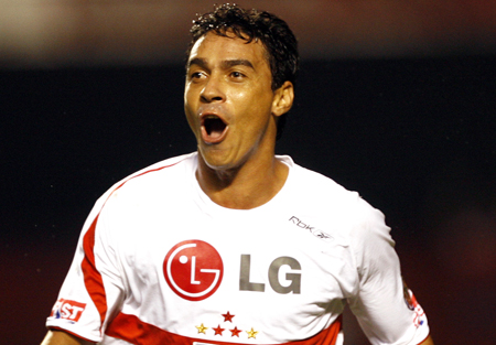 Sidrolândia recebe jogo beneficente com Alex Dias e ex-goleiro Sérgio