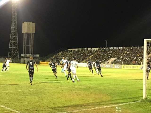 Corumbaense empata sem gols com Luverdense e está fora da Copa do Brasil