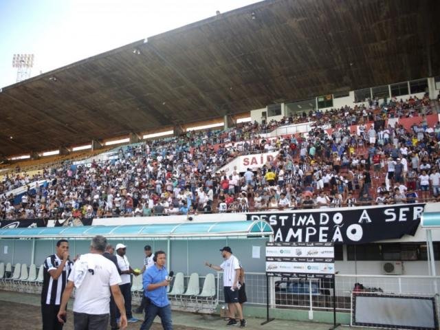 Morenão é liberado para jogos do Operário na Copa do Brasil e Série D