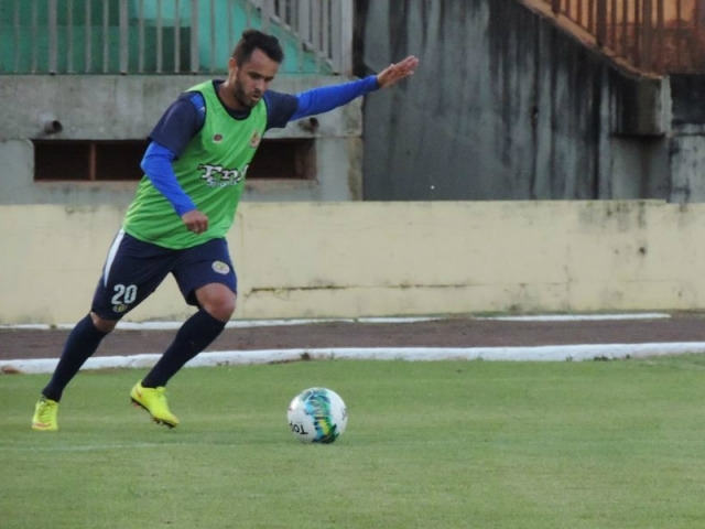 Águia Negra confirma novo reforço para o Estadual