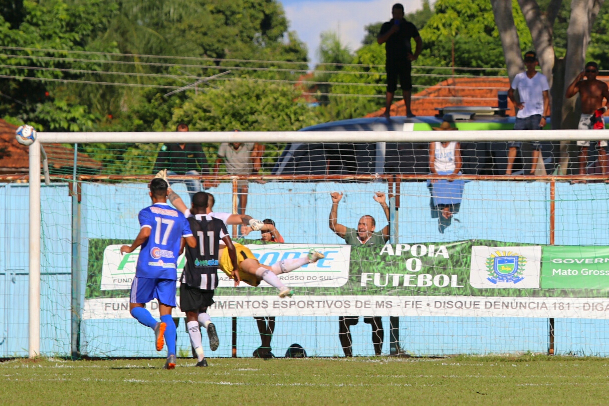 FFMS convoca reunião com os 4 clubes classificados no Estadual