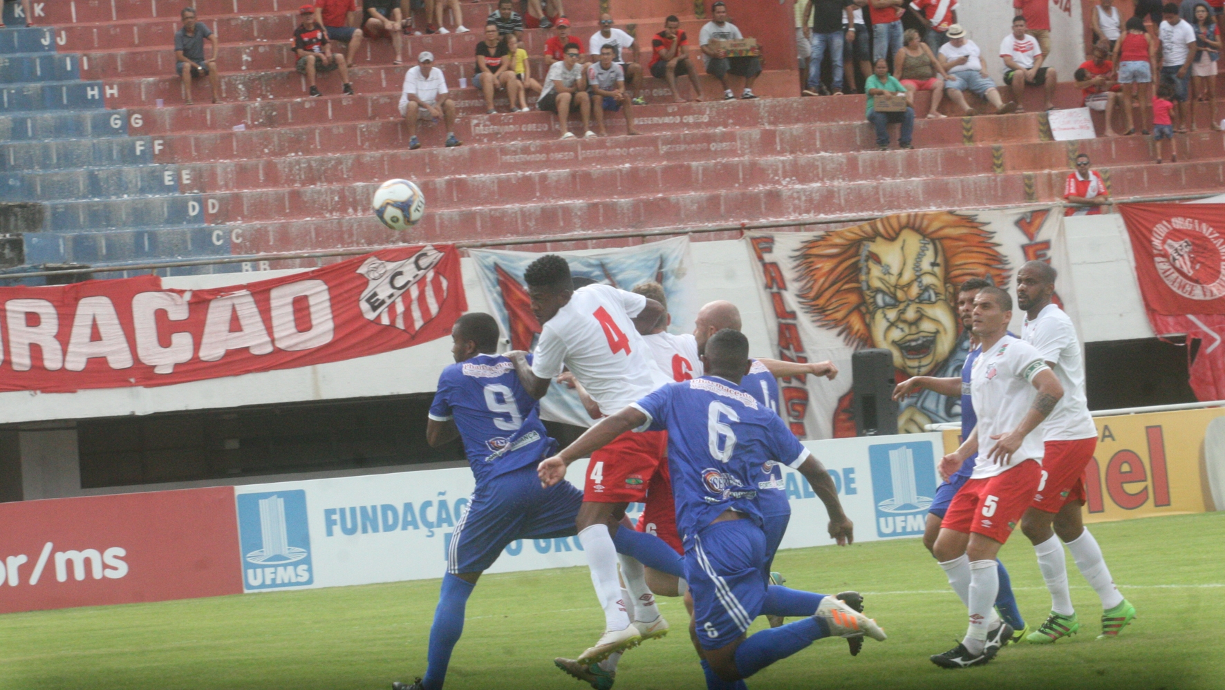 Divulgadas as datas e horários das semifinais do Estadual