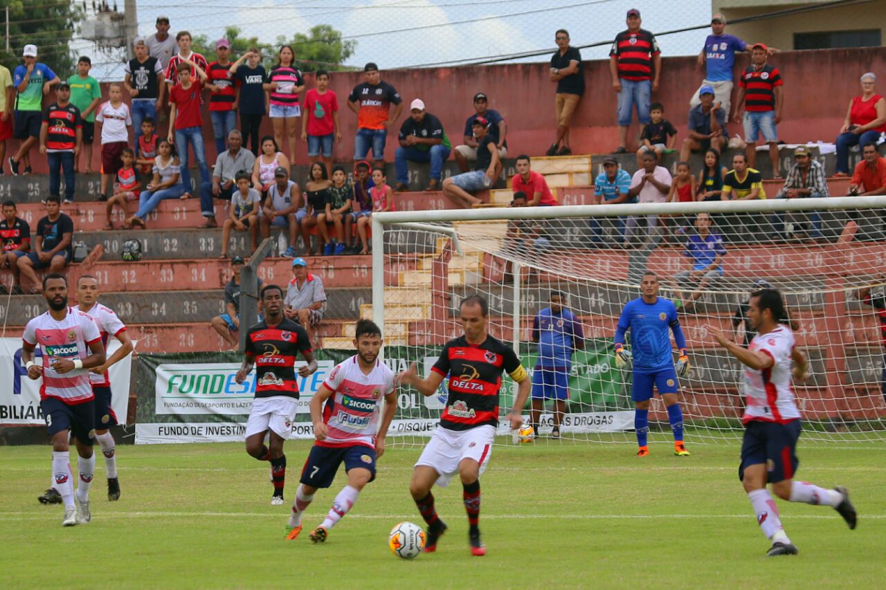 Águia Negra vence fora e dá passo importante rumo à final