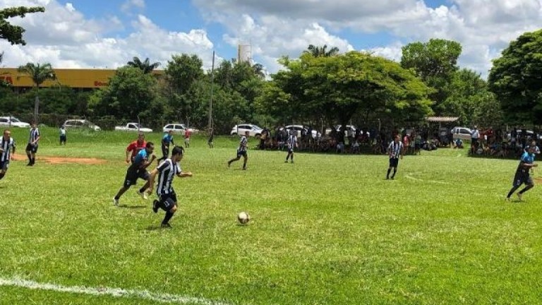 Copa Campo Grande de Futebol Amador começa neste sábado