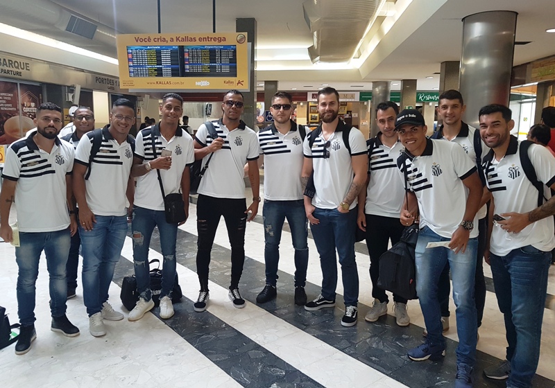 Operário viaja para enfrentar Patrocinense na estreia da Série D