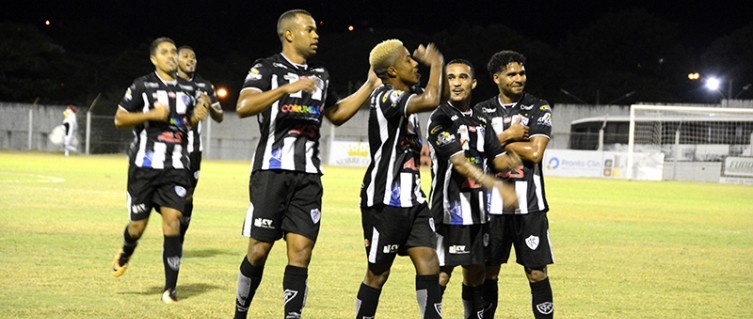 Corumbaense estreia com vitória no Brasileirão Série D