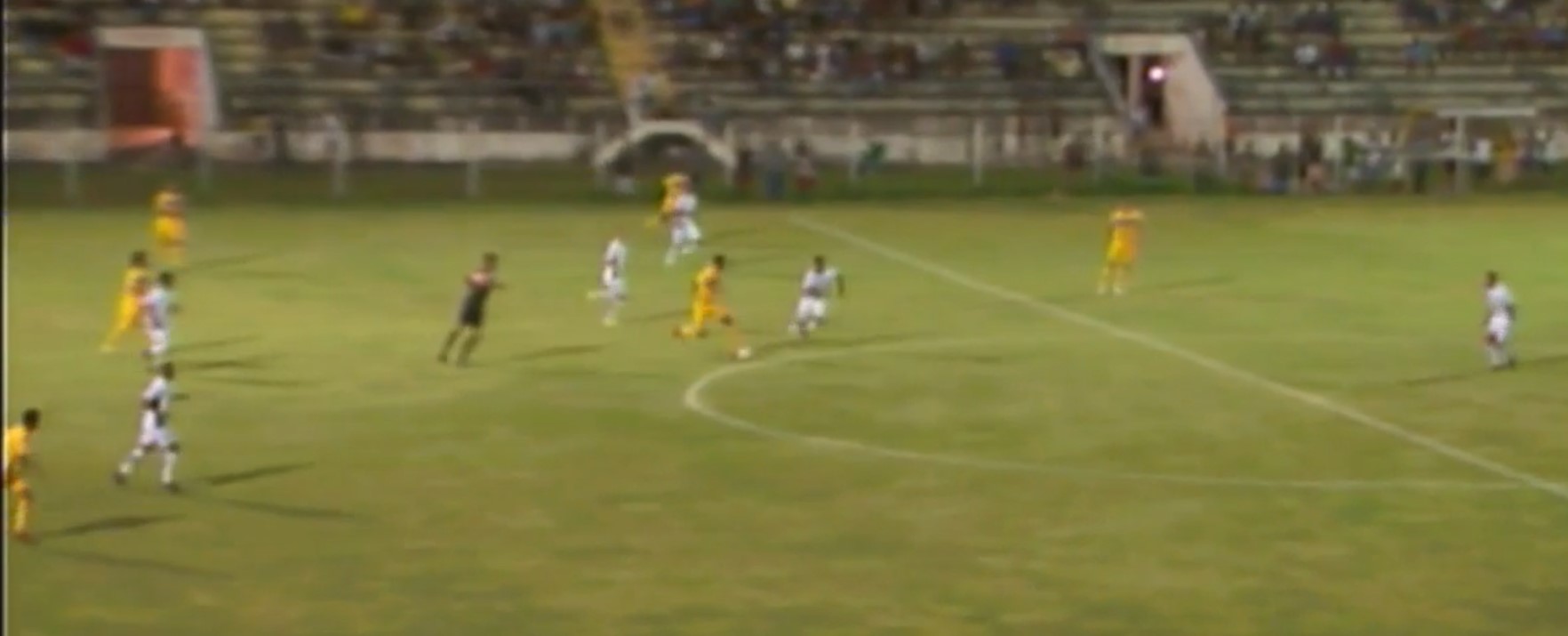 Corumbaense perde no Arthur Marinho e cai para terceiro do grupo